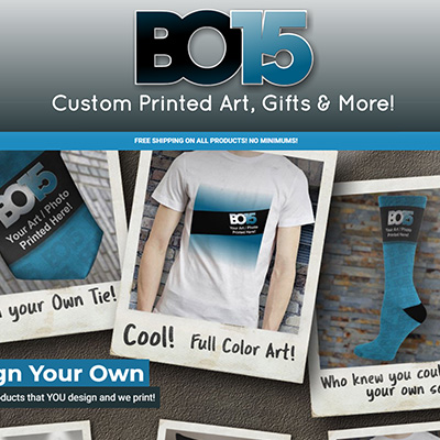Bo15 - Printed Art, Gifts, and More!
